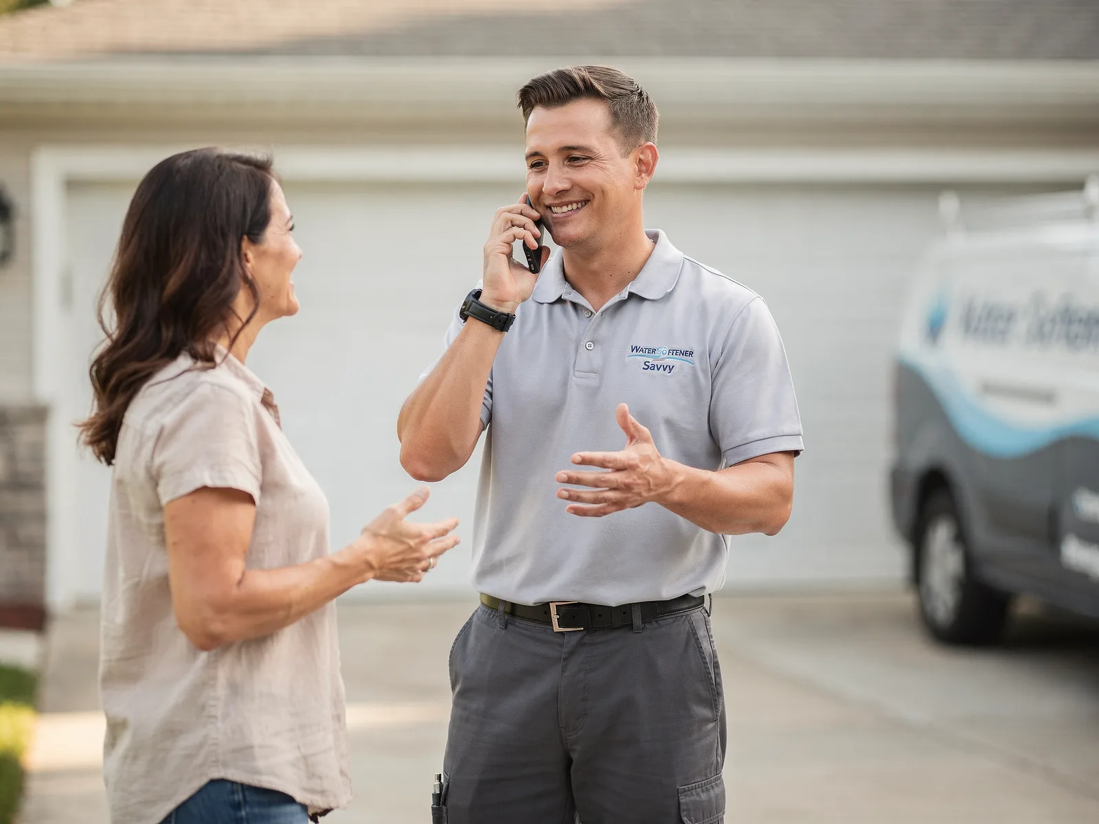Water Softener Installation Valley Lee, MD FAQs